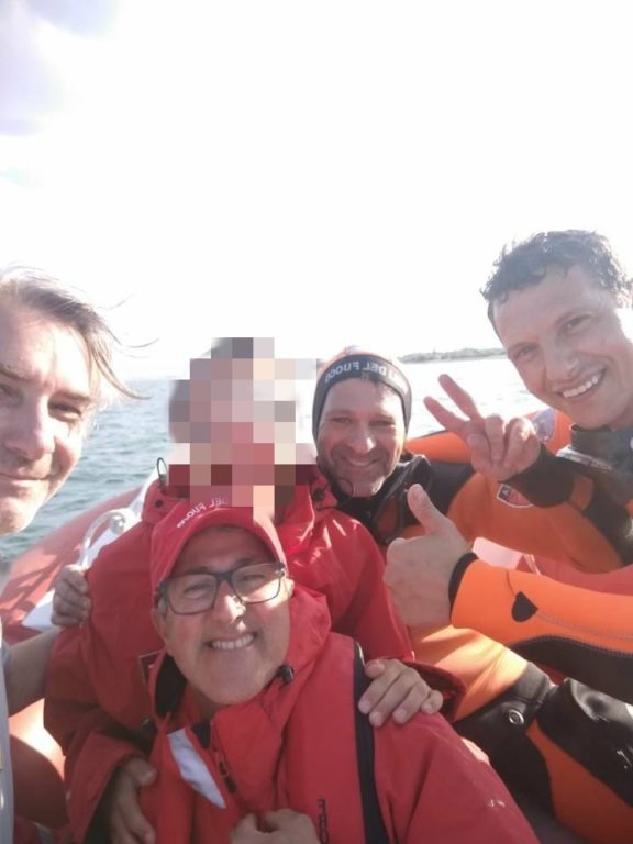 CATANIA, PAURA PER UN 17ENNE: RINTRACCIATO E RICONSEGNATO AI GENITORI DAI VIGILI DEL FUOCO