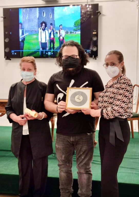 Paternò: Grande successo per la prima edizione del premio “Giulio Crimi”