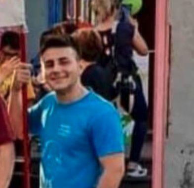 INCIDENTE MORTALE QUESTA MATTINA A BIANCAVILLA , LA VITTIMA UN RAGAZZO DI 17 ANNI