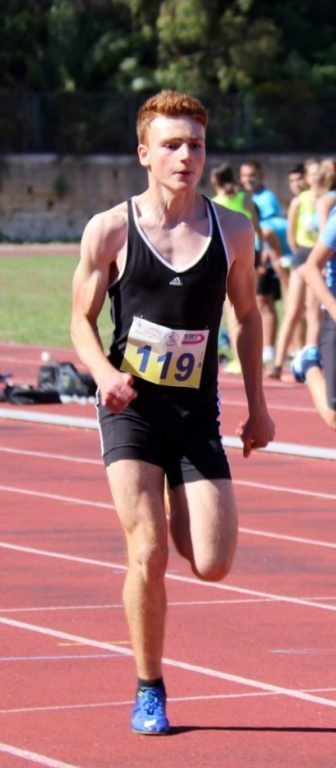 A MOTTA SANT'ANASTASIA L'ATLETICA LEGGERA CONTINUA A PUNTARE SEMPRE PIÙ' IN ALTO