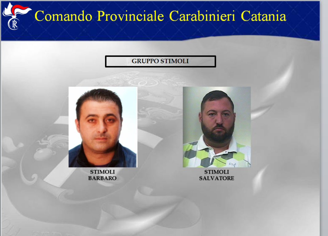 OPERAZIONE “SOTTO SCACCO” , 40 ARRESTI - I NOMI