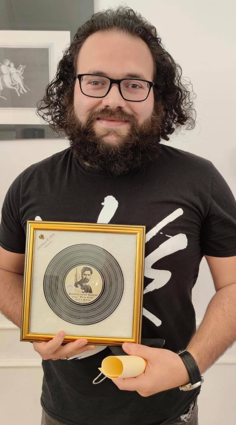 Paternò: Grande successo per la prima edizione del premio “Giulio Crimi”