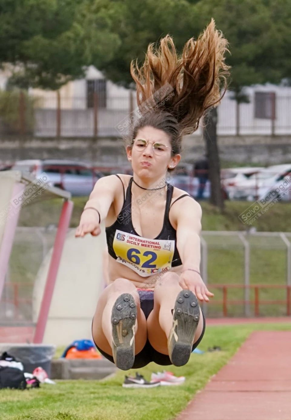 RIPARTENZA ALLA GRANDE PER L'ATLETICA LEGGERA A MOTTA SANT'ANASTASIA