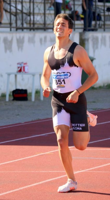 A MOTTA SANT'ANASTASIA L'ATLETICA LEGGERA CONTINUA A PUNTARE SEMPRE PIÙ' IN ALTO