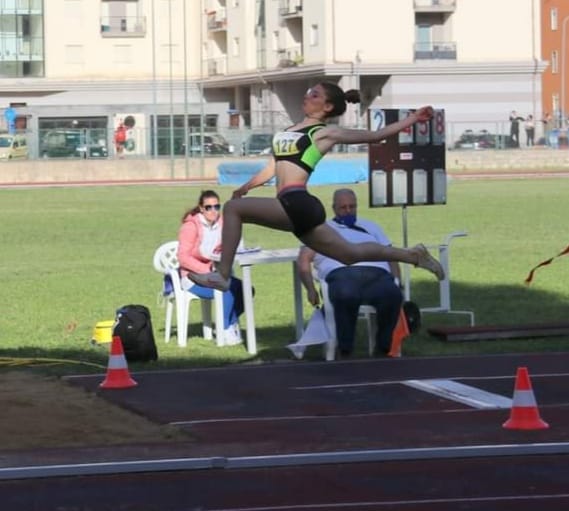 A MOTTA SANT'ANASTASIA L'ATLETICA LEGGERA CONTINUA A PUNTARE SEMPRE PIÙ' IN ALTO