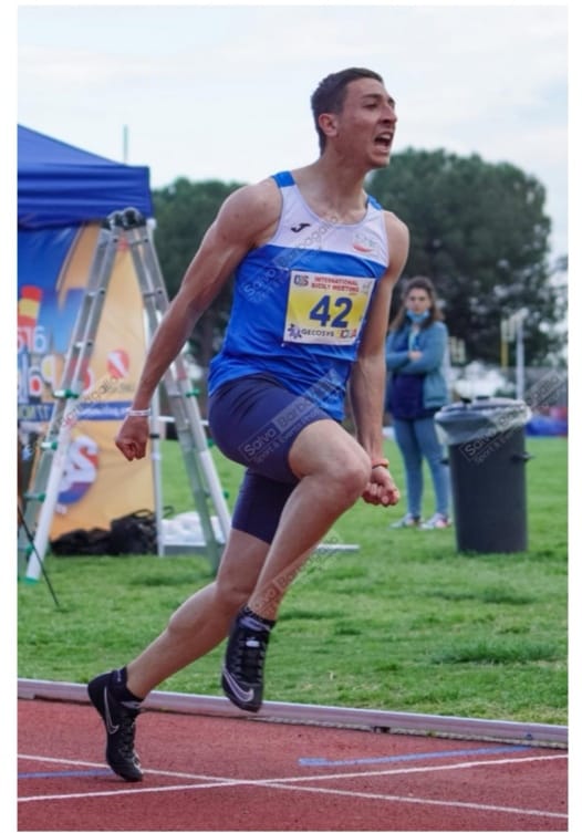 ANCORA SUCCESSI PER L'ATLETICA A MOTTA SANT'ANASTASIA