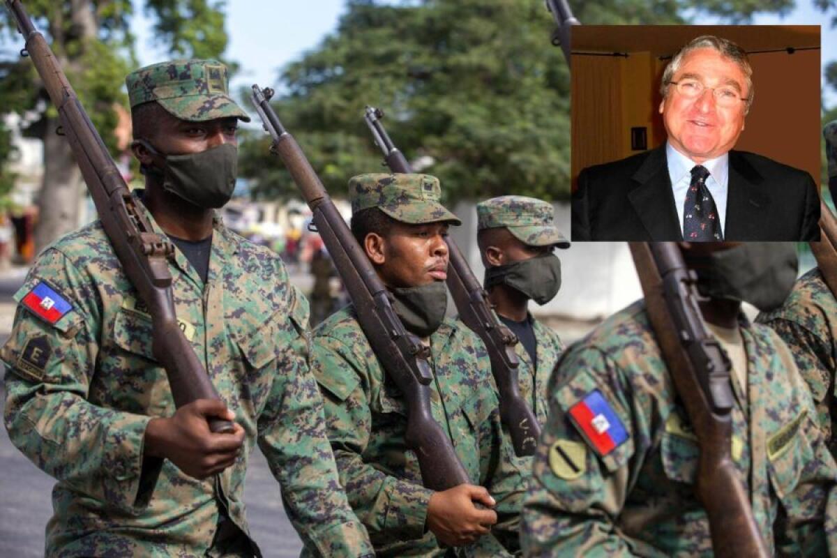 ARRIVATA LA RICHIESTA DI 500 MILA DOLLARI PER L’INGEGNERE SICILIANO SEQUESTRATO AD HAITI - 