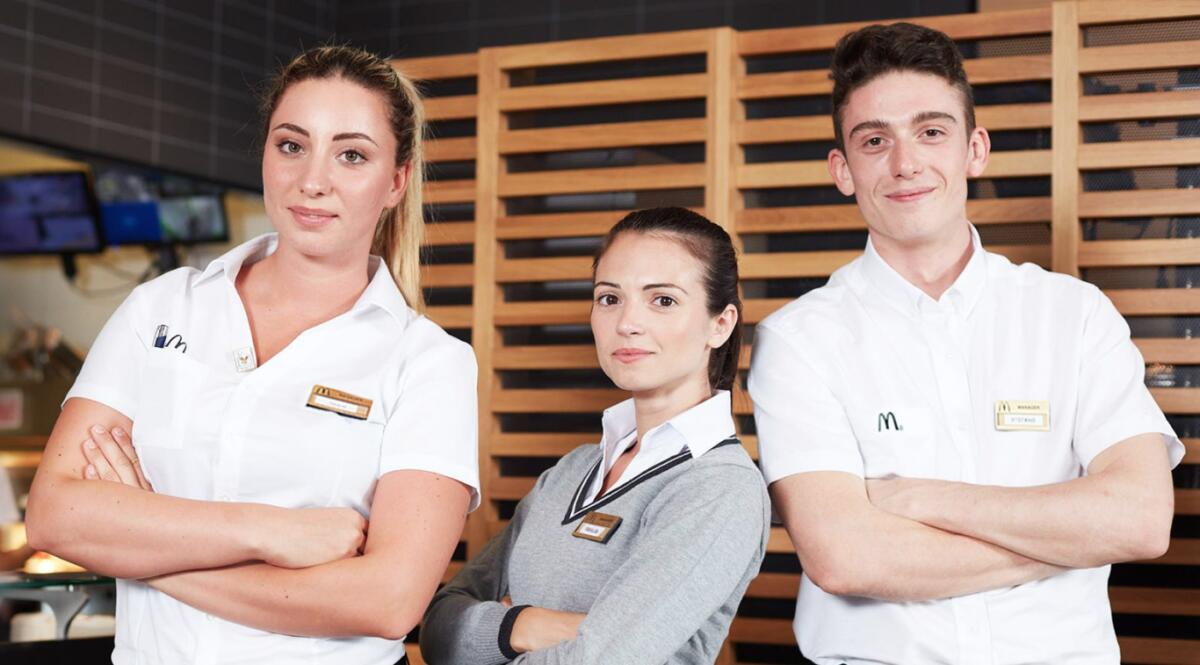 MCDONALD’S ASSUME 202 PERSONE IN SICILIA, 55 NELLA PROVINCIA DI CATANIA - 