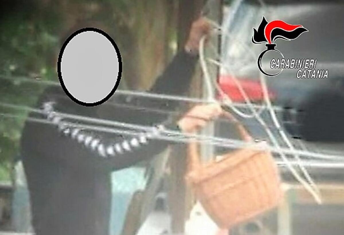 CATANIA, DROGA CONSEGNATA AI CLIENTI “CO’ PANARU” - 