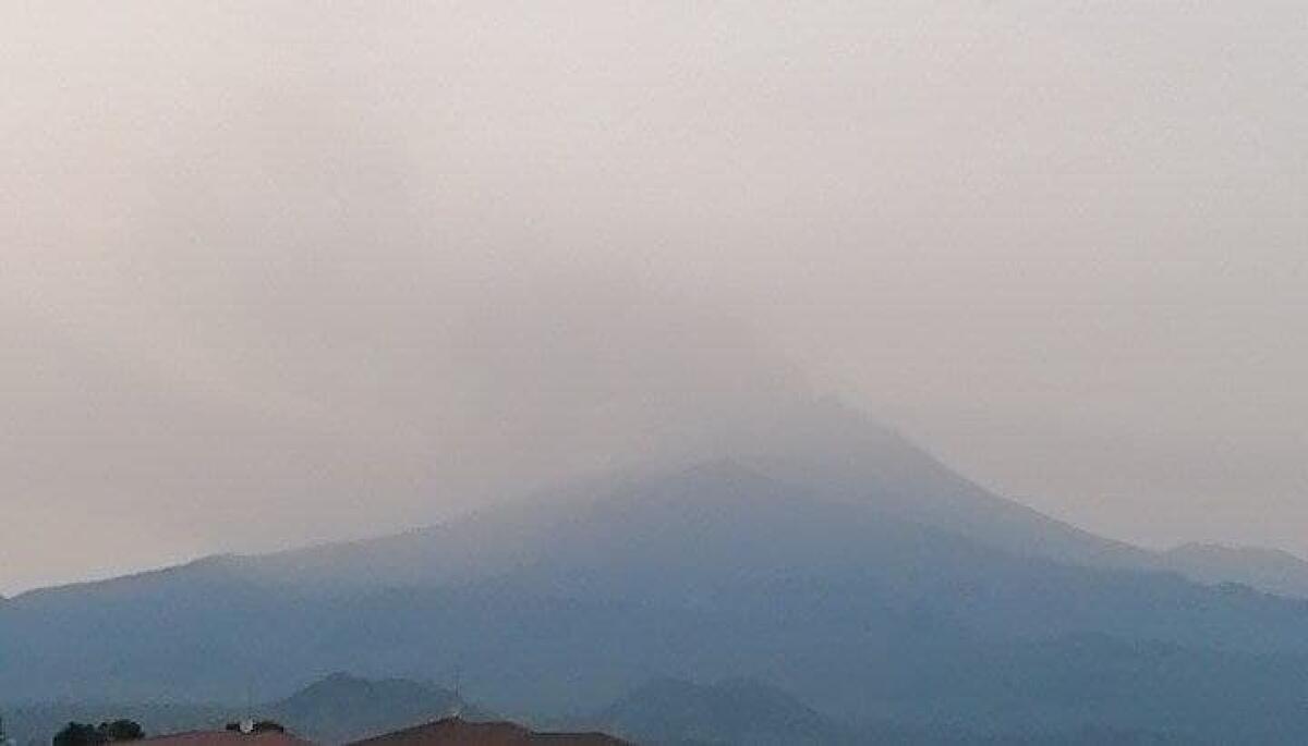 ETNA: L'INGV, IN CORSO FORTE ATTIVITA' STROMBOLIANA DAL CRATERE DI  SUD-EST - 