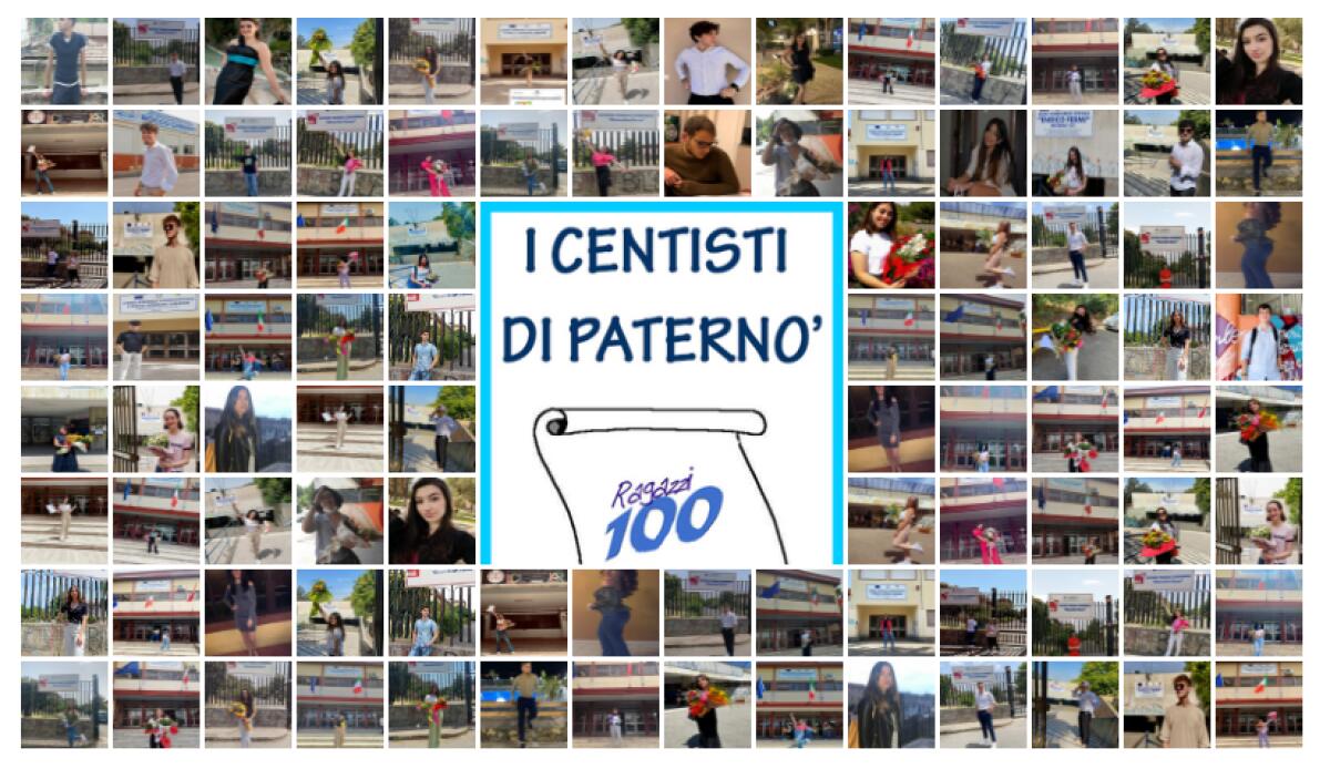 I CENTISTI DI PATERNO' - 95047 . - 