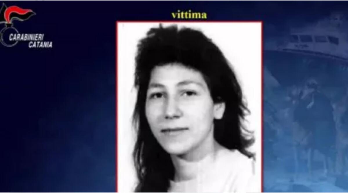 PATERNO': UCCISE LA SORELLA CHE TRADIVA IL MARITO, ARRESTATO FIGLIO DI BOSS - 