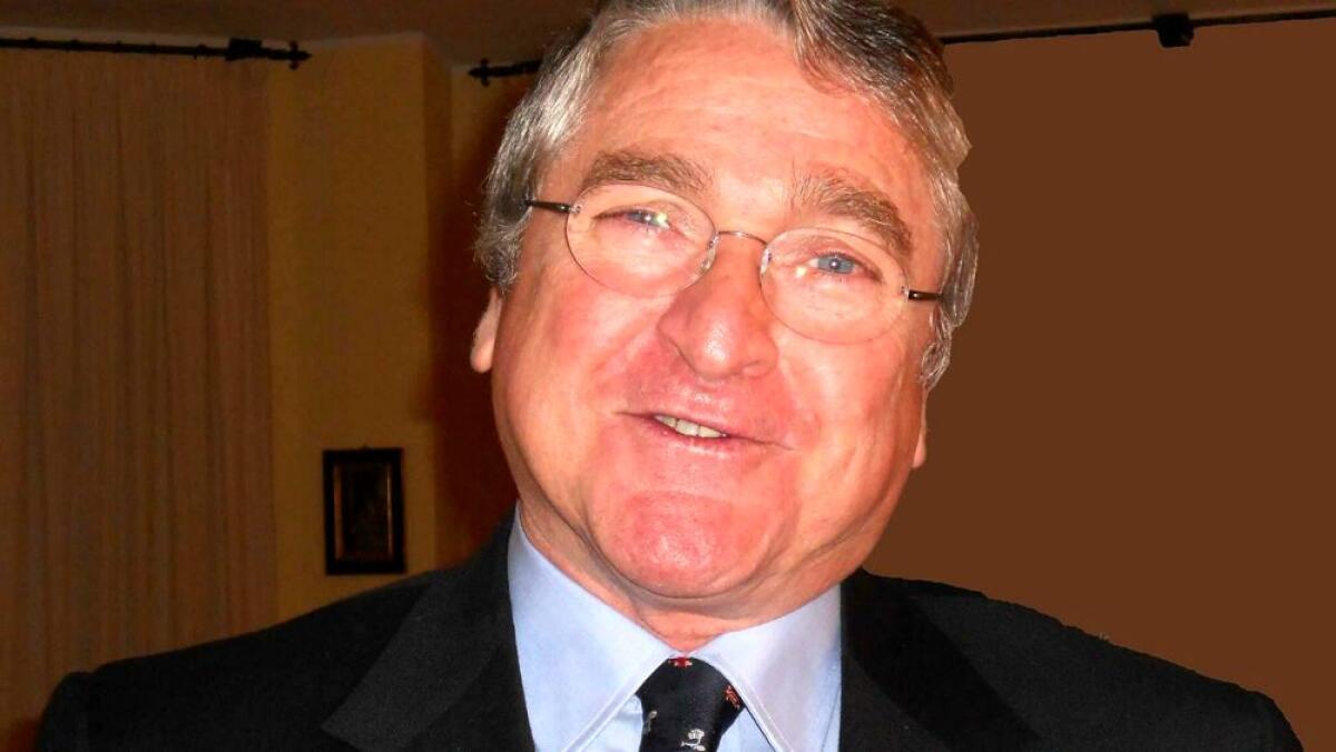 E' IL CATANESE VANNI CALÌ L'INGEGNERE RAPITO AD HAITI - 