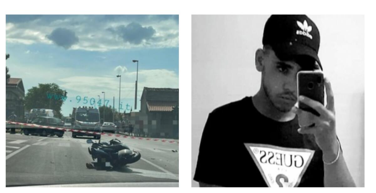 INCIDENTE A SANTA MARIA DI LICODIA QUESTA MATTINA, MORTO 20ENNE - 