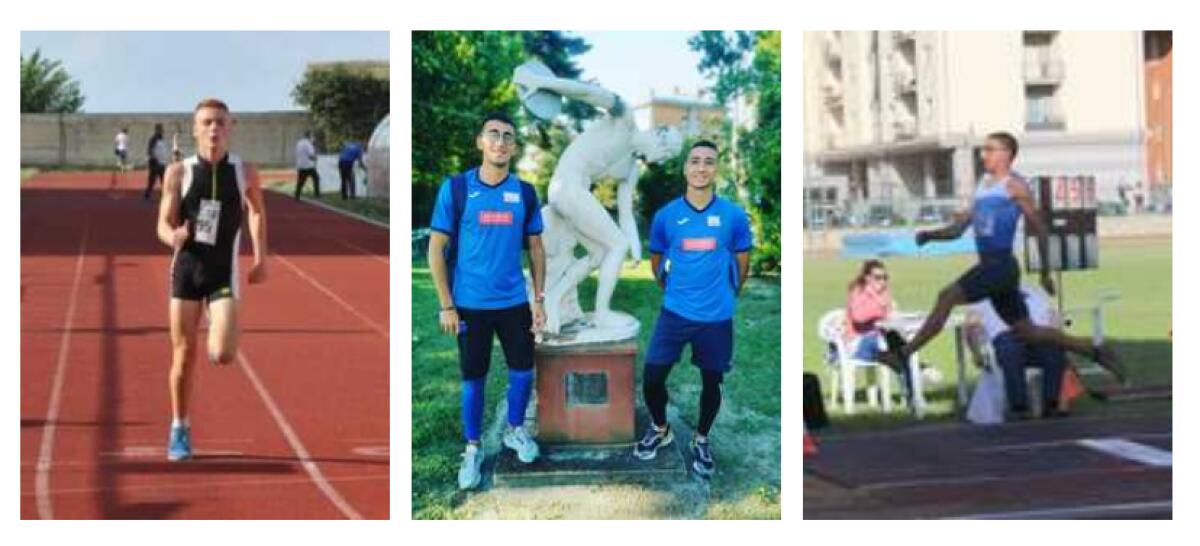 DA ENNA A GROSSETO UN LUNGO WEEK END ALL'INSEGNA DELL'ATLETICA. - 