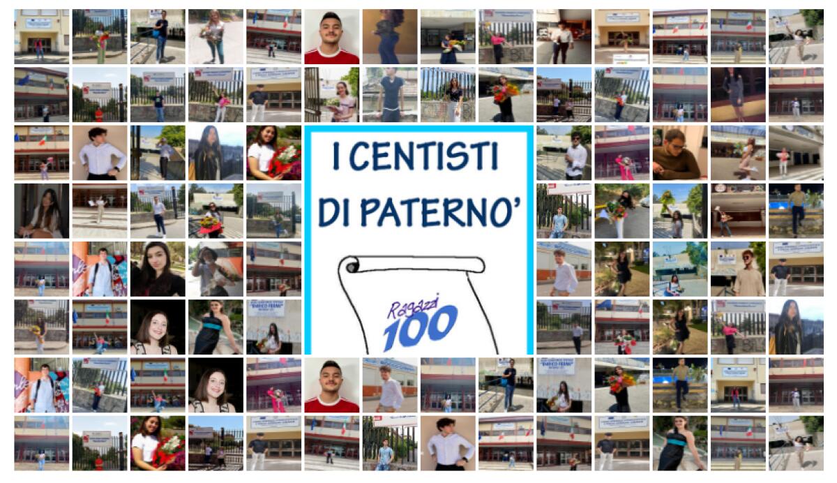 PATERNO'. I CENTISTI 95047 - 