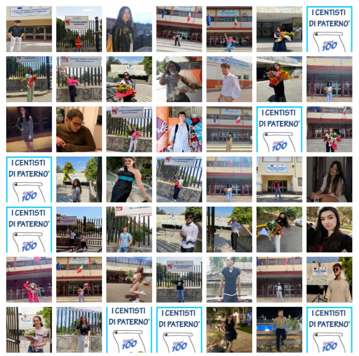 PATERNO'. I CENTISTI 2021 - 