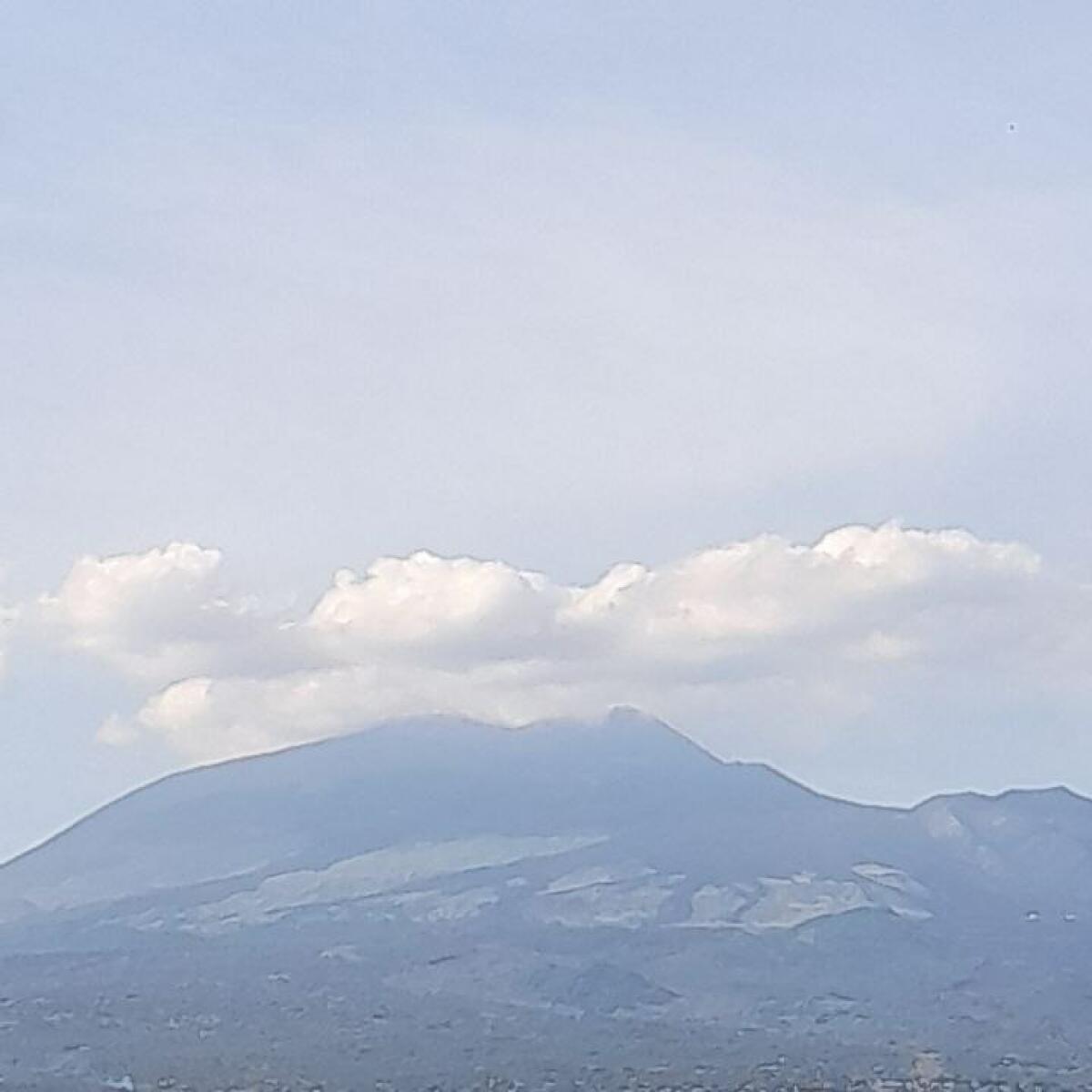 ETNA: TREMORE VULCANICO IN AUMENTO, INCREMENTO DELL' ATTIVITÀ STROMBOLIANA - 