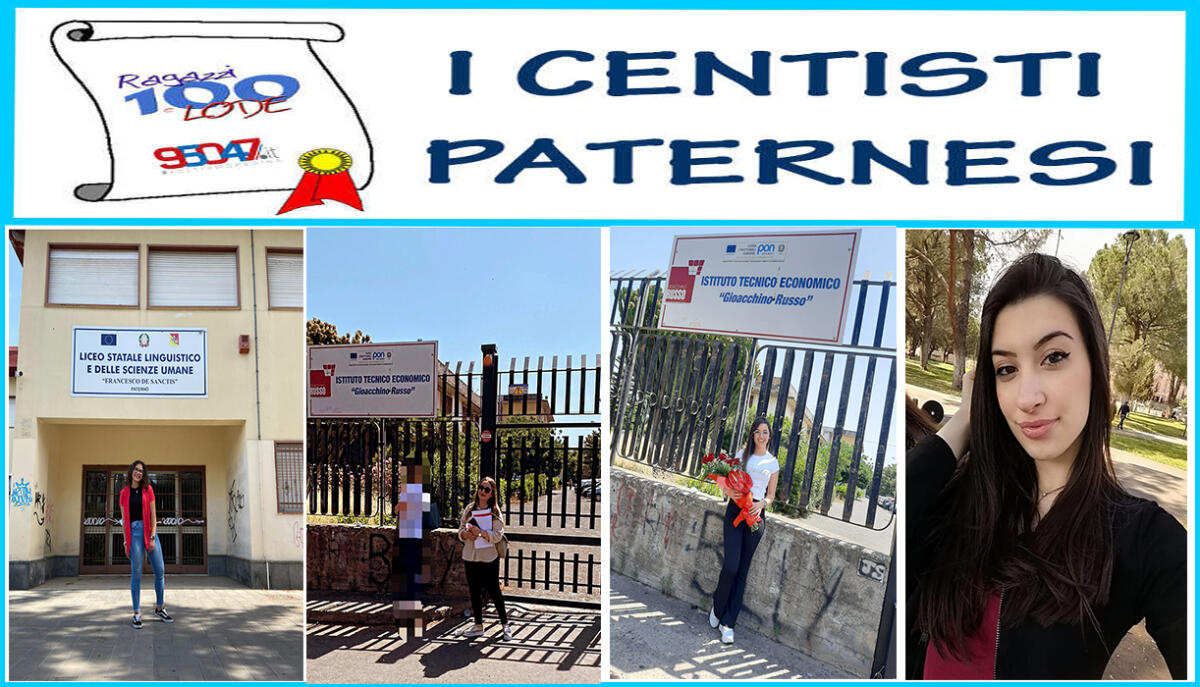 I CENTISTI 2021 DI PATERNO' - 
