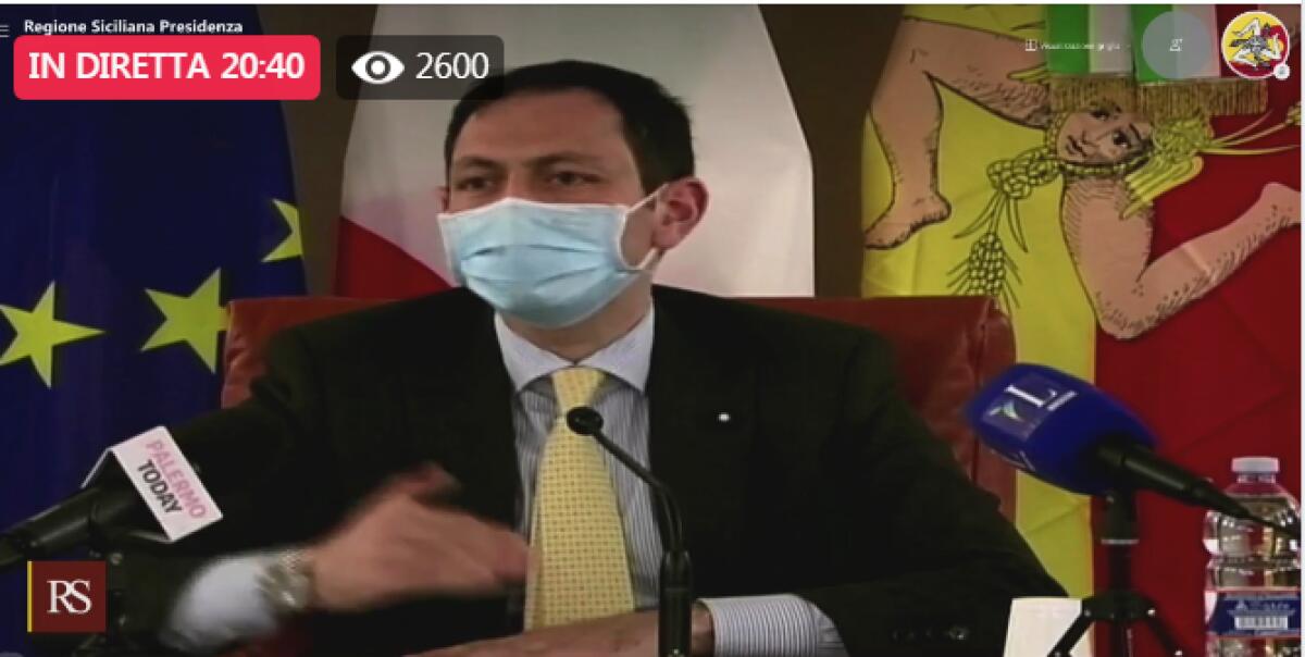 RUGGERO RAZZA  È DI NUOVO L’ASSESSORE REGIONALE ALLA SALUTE - 