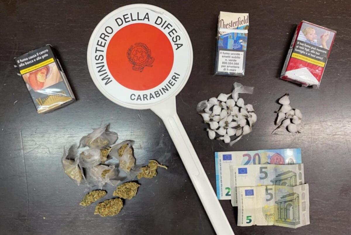 PATERNÒ. NEL GARAGE NASCONDEVA I “FERRI DEL MESTIERE”, ARRESTATO 44ENNE - 
