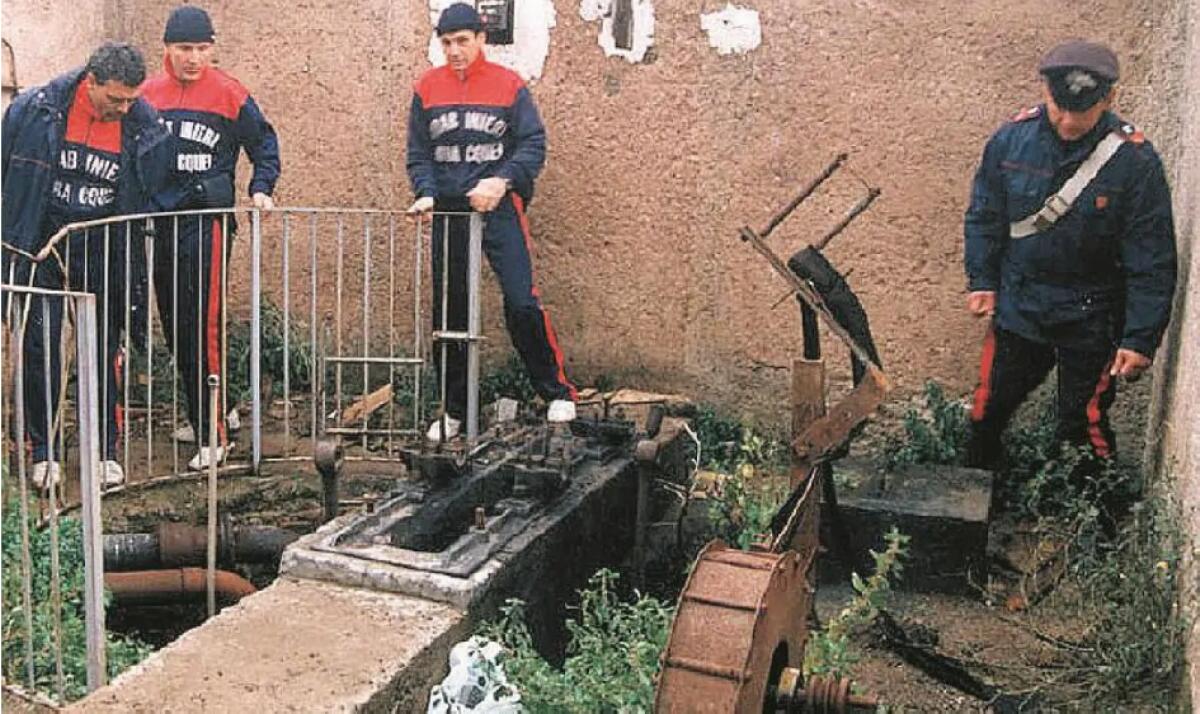 PATERNO'. UCCISE LA SORELLA NEL ’95 PERCHÉ TRADIVA IL MARITO: ARRESTATO - 