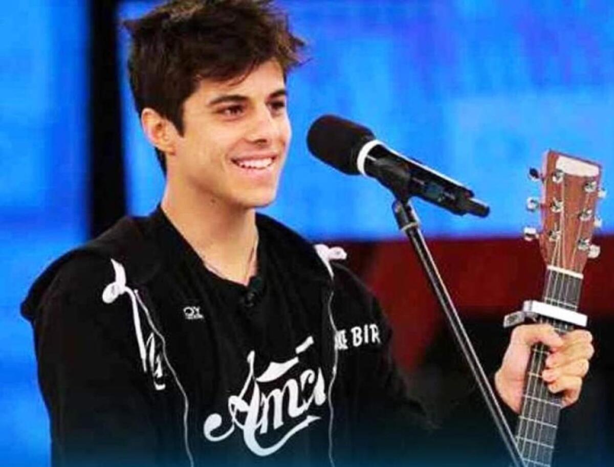 IL CANTANTE DI "AMICI" MICHELE MERLO IN GRAVI CONDIZIONI, COLPITO DA UNA LEUCEMIA FULMINANTE - 