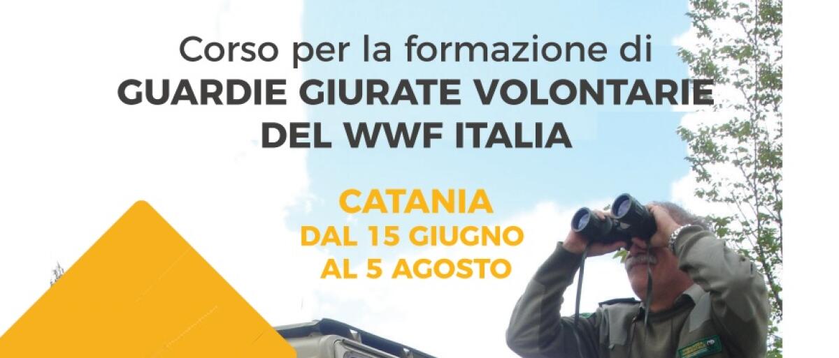 CATANIA, WWF ORGANIZZA UN CORSO PER GUARDIE VOLONTARIE: “CERCHIAMO UOMINI E DONNE CORAGGIOSI CHE VOGLIONO TUTELARE FAUNA E AMBIENTE” - 
