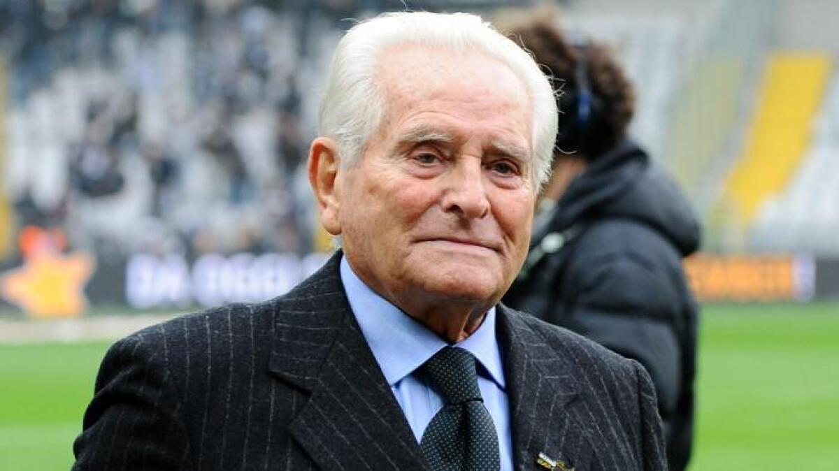 È MORTO GIAMPIERO BONIPERTI - 