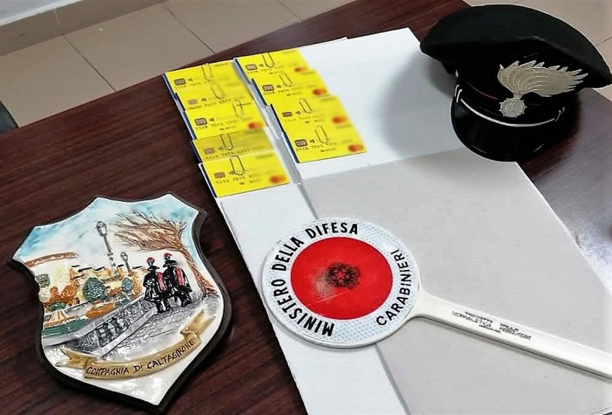 SAN CONO: PERCEPIVANO INDEBITAMENTE IL REDDITO DI CITTADINANZA,   11 DENUNCIATI - 