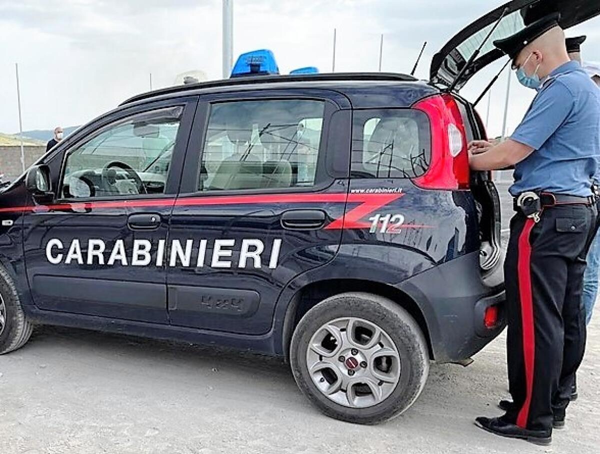 SAN PIETRO CLARENZA:INVESTE UNA DONNA E SCAPPA, RINTRACCIATO E DENUNCIATO - 