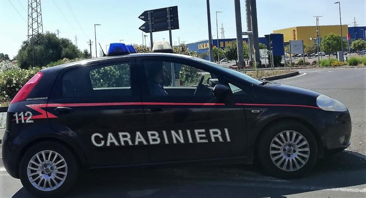 CATANIA. RUBANO LO ZAINETTO AD UNA DONNA IN STATO INTERESSANTE: MADRE E FIGLIA DENUNCIATE - 