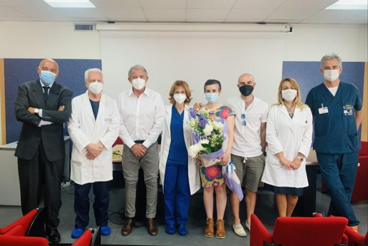 CATANIA: MAMMA CON GRAVE TUMORE DÀ ALLA LUCE IL SUO BIMBO E POI VIENE OPERATA - 