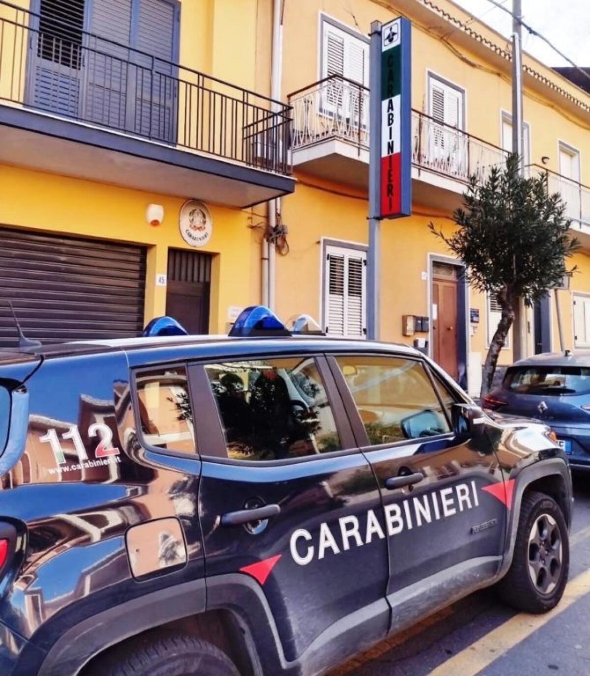PEDARA AVEVA INTENZIONE DI INCENDIARE L’AUTO DELLA EX: ARRESTATO - 