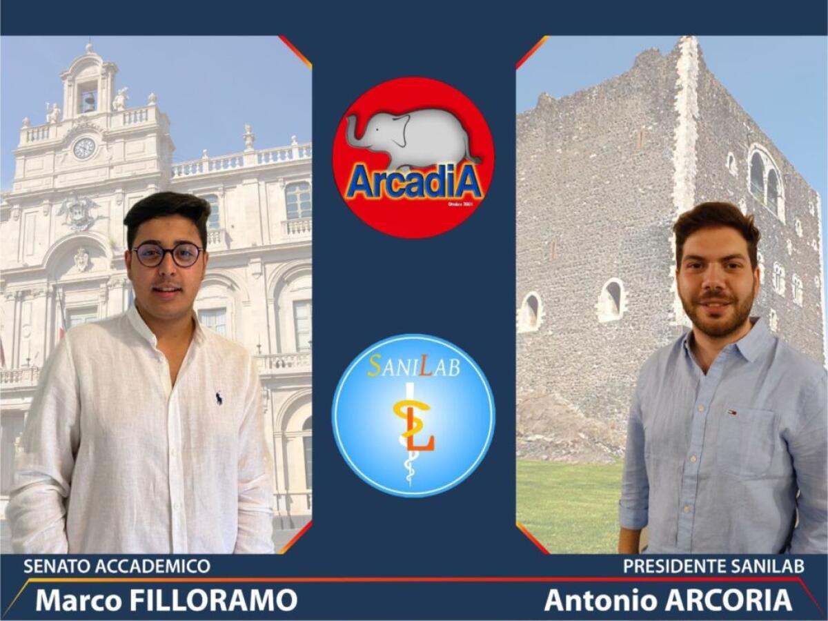 ELEZIONI UNIVERSITARIE 2021, DUE PATERNESI PROTAGONISTI - 