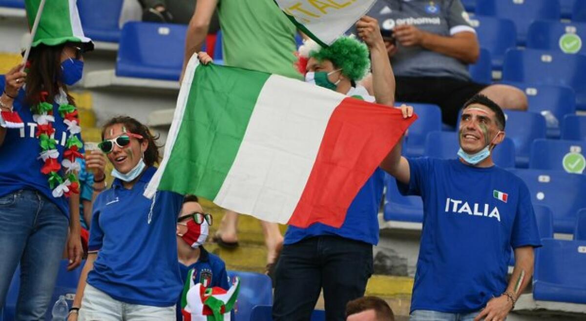 Euro 2020: ecco il tabellone delle fasi finali. L'Italia stasera agli ottavi sfida l'Austria - 