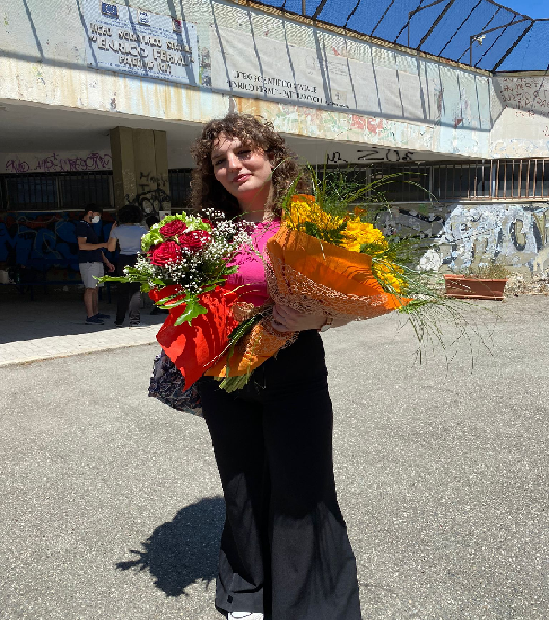 CONIGLIELLO VALERIAISTITUTO LICEO SCIENTIFICO "E. FERMI" CLASSE 5° Sez. D