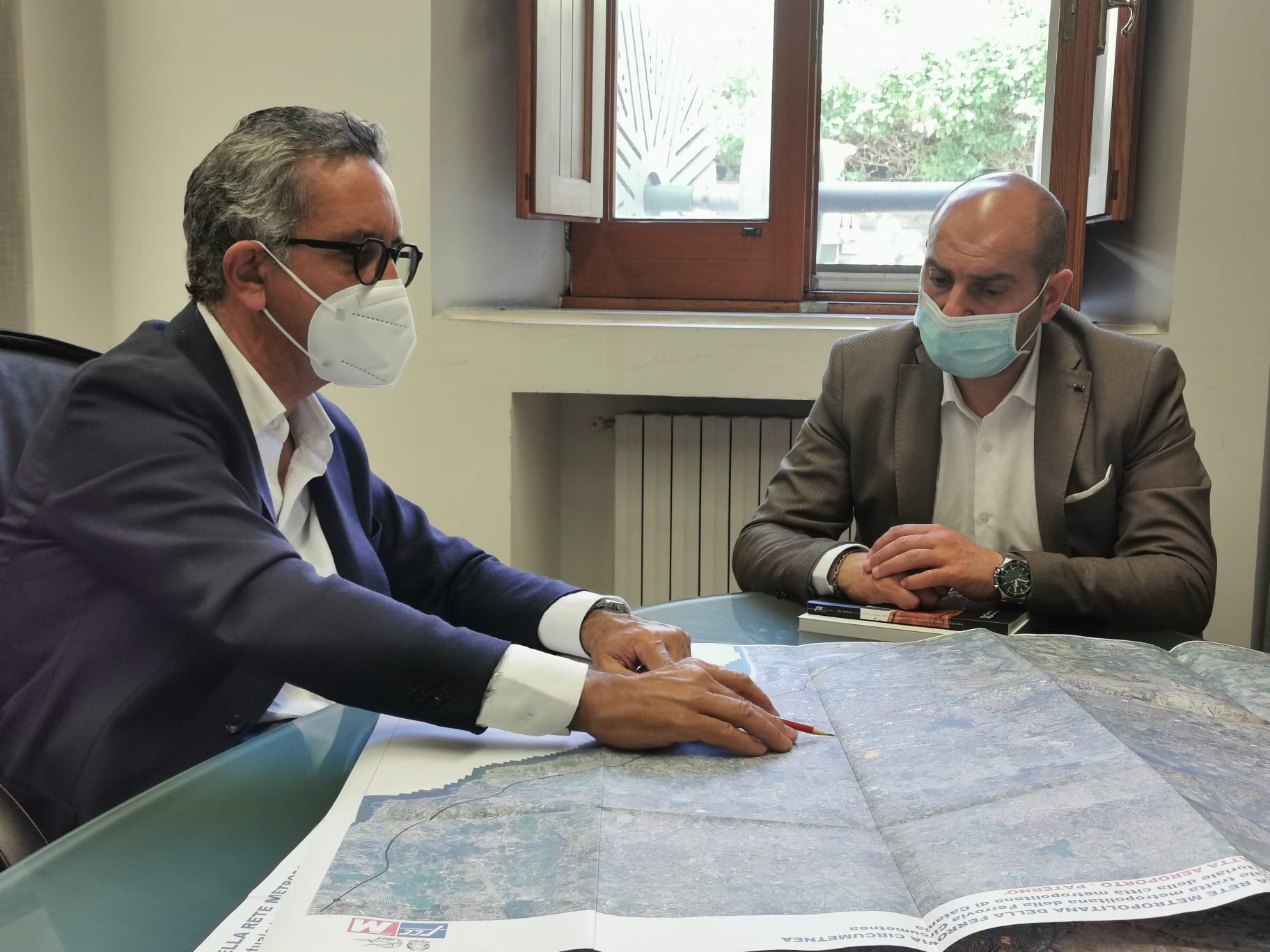 METRO: PREVISTO NEL PROGETTO  (UN SOTTOPASSO - SOVRA PASSO) CHE DA PALAZZOLO, ATTRAVERSANDO LA STATALE 121,GIUNGERÀ IN CONTRADA GIACONIA.