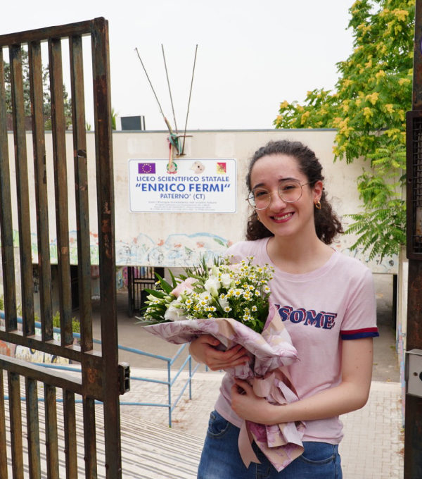ROSSELLA EMANUELEISTITUTO LICEO SCIENTIFICO "E. FERMI" 5° SEZ. AT