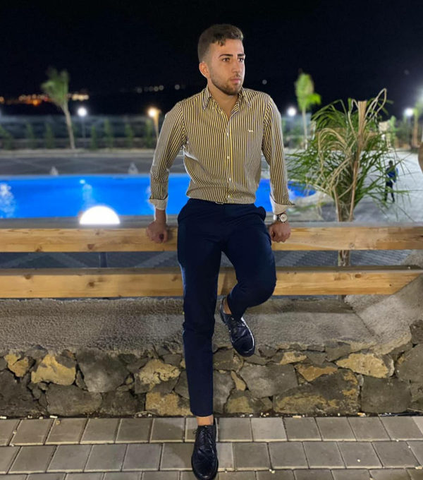 EMANUELE SCALISI ISTITUTO LICEO SCIENTIFICO "E. FERMI" 5° SEZ, C