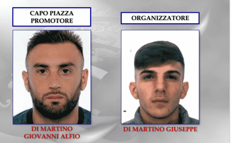 CATANIA, OPERAZIONE “PIOMBAI”: ESPUGNATO FORTINO DELLA DROGA . 25 ARRESTI NOMI E  FOTO