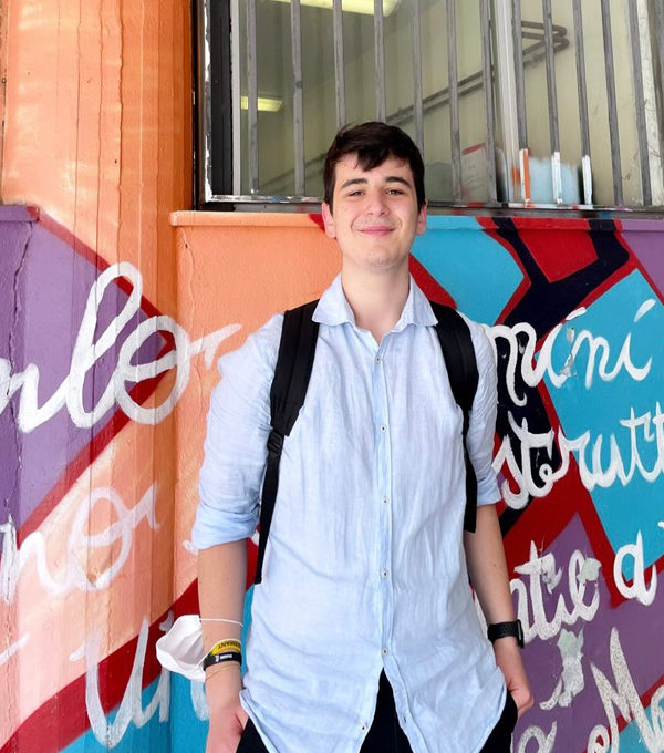 EMANUELE CALI'ISTITUTO LICEO SCIENTIFICO "E. FERMI" 5° SEZ. CT