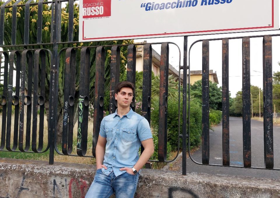 ALESSIO GAETANO CARULLI ISTITUTO TECNICO ECONOMICO GIOACCHINO RUSSO 5A SIA