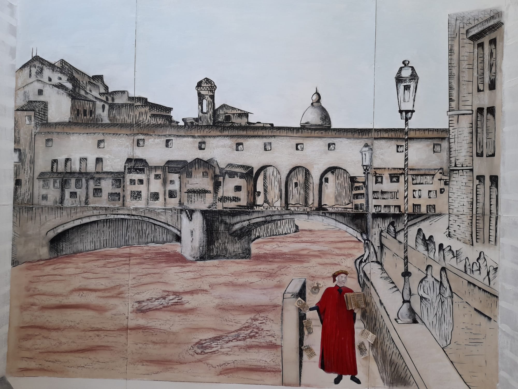 PATERNO': EVENTO: “DANTE E IL COLORE DELL'ESILIO”