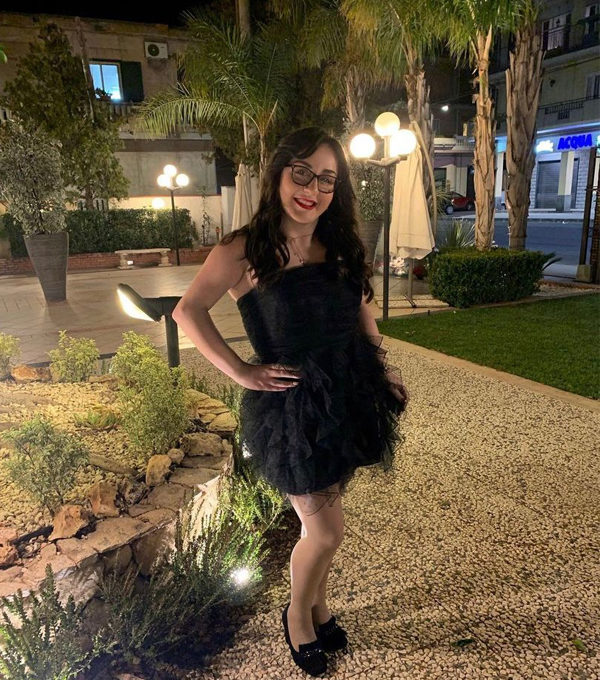 VIRGILLITO GIULIA MARIA CONSUELOISTITUTO FRANCESCO DE SANCTIS 5°Sez. AL