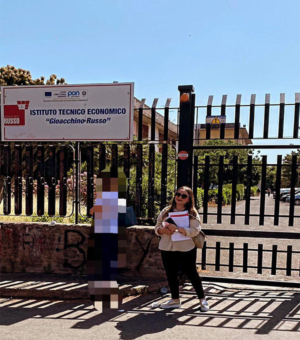 ERIKA ANFUSOISTITUTO TECNICO ECONOMICO "G. RUSSO" 5°A Sez. AFM