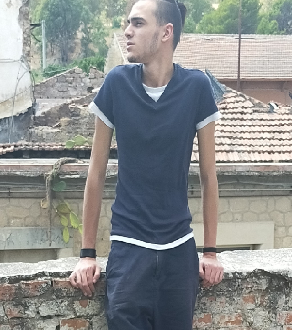 VIOLA EMANUEL FRANCESCO IPPSAT Rocco Chinnici classe 5 sezione G