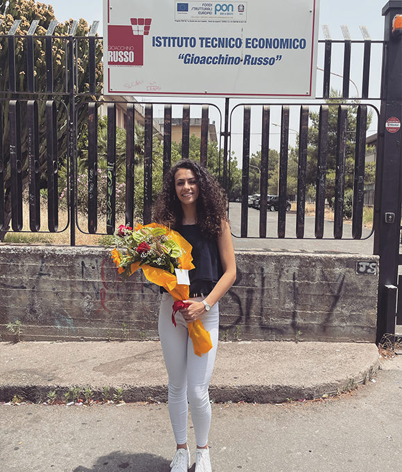 SPITALERI GAIA BARBARAISTITUTO TECNICO ECONOMICO "G. RUSSO"