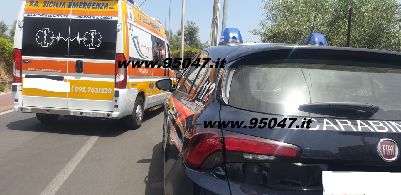 MISTERBIANCO  PRENDONO FUOCO I PANNELLI FOTOVOLTAICI SUL TETTO: TANTA PAURA, NESSUN FERITO