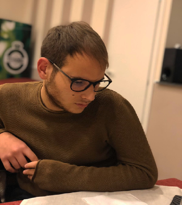 EMANUELE CALI' ISTITUTO LICEO SCIENTIFICO "E. FERMI 5° Sez. s.a.